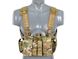 Патрульный нагрудник Chest Rig - Multicam [8FIELDS] M51611064-CP фото