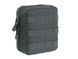 Большой подсумок общего назначения MOLLE - Black [8FIELDS] M51613181-BK фото 1