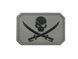 Нашивка Pirate PVC 2 [Emerson] (для страйкбола) EM5553A фото 1