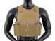 Низькопрофільний Body Armor - Coyote [8FIELDS] (для страйкболу) M51611034-TAN фото 1