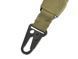 1-pkt pas naramienny do kamizelki - Olive [8FIELDS] (для страйкболу) M51617006-OD фото 2