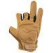 Mechanix - M-Pact Partial Finger перчатки с неполным пальцем - Coyote - MPTPF-72 (размер L) MPTPF-72 фото 3