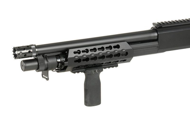 CM.366M Tactical Full Metal - Black [CYMA] (для страйкбола) FB4043 фото