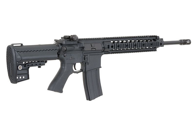 Страйкбольна/Airsoft аналог CM.612 &mdash; BLACK [CYMA] FB3561 фото
