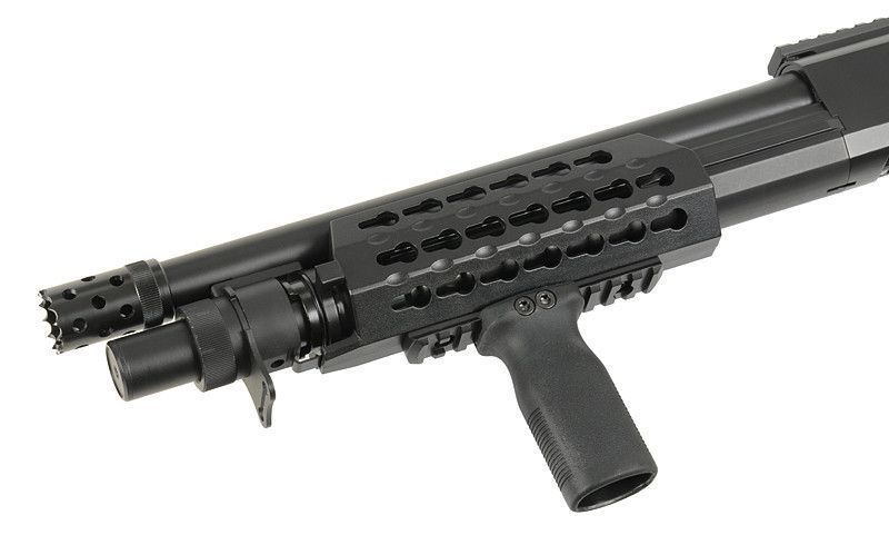CM.366M Tactical Full Metal - Black [CYMA] (для страйкбола) FB4043 фото