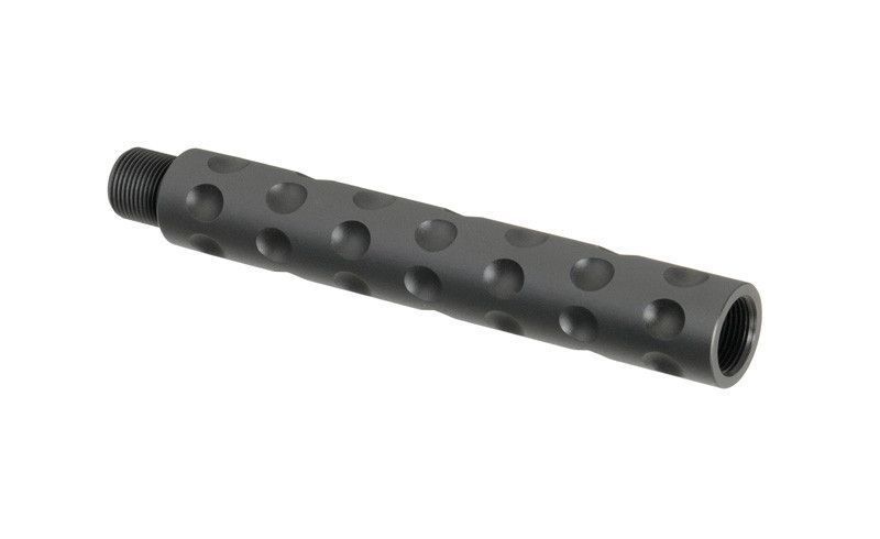 Подовжувач зовнішнього стволика 117mm [SLONG AIRSOFT] (для страйкболу) SL-00-69 фото