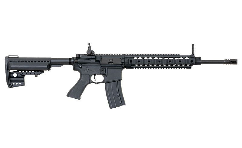 Страйкбольна/Airsoft аналог CM.612 &mdash; BLACK [CYMA] FB3561 фото
