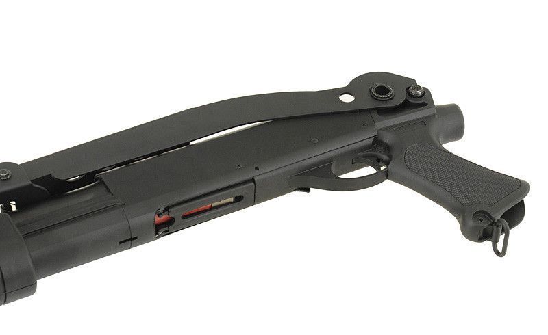Дробовик Remington M870 CM.352LM FULL METAL [CYMA] (для страйкбола) FB3508 фото
