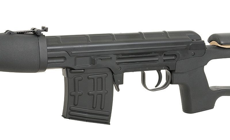 Снайперская винтовка СВД Sniper Rifle SVD Style [KOER] (для страйкбола) FB3345 фото