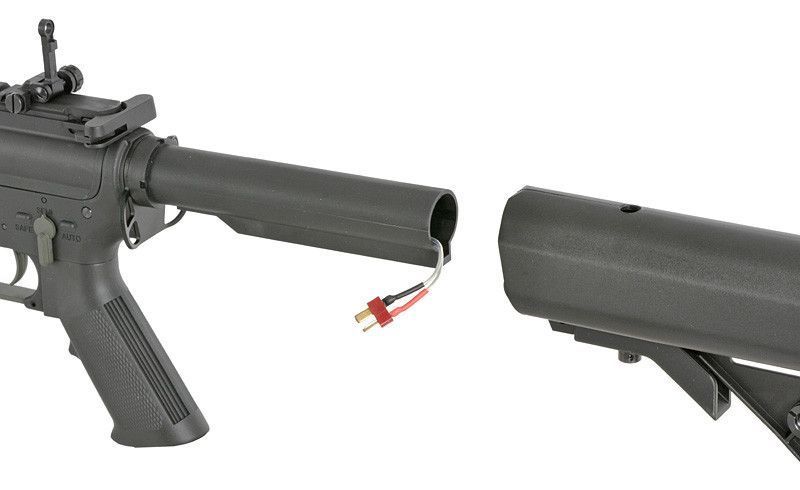 Штурмовая винтовка M4 URX4 11.5" Sports Line ETU [S&T] (для страйкбола) STAEG370BMSB фото