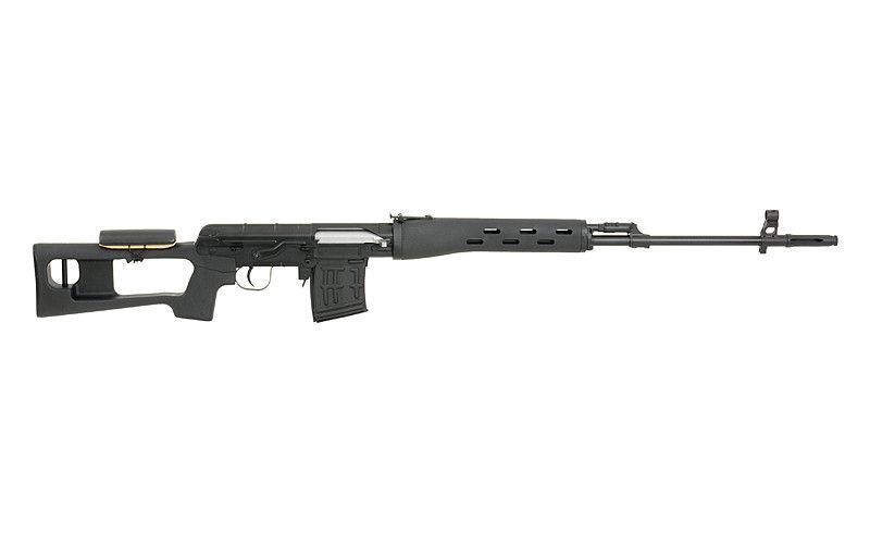 Снайперская винтовка СВД Sniper Rifle SVD Style [KOER] (для страйкбола) FB3345 фото