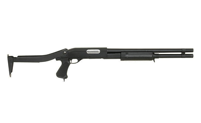 Дробовик Remington M870 CM.352LM FULL METAL [CYMA] (для страйкбола) FB3508 фото
