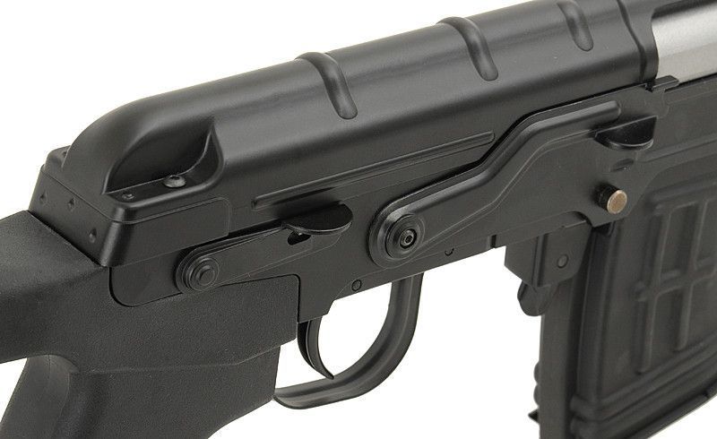 Снайперская винтовка СВД Sniper Rifle SVD Style [KOER] (для страйкбола) FB3345 фото