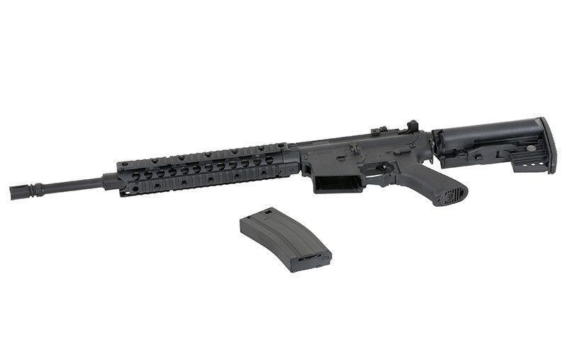 Страйкбольна/Airsoft аналог CM.612 &mdash; BLACK [CYMA] FB3561 фото