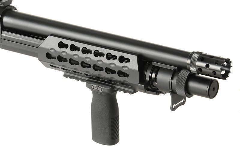 CM.366M Tactical Full Metal - Black [CYMA] (для страйкбола) FB4043 фото