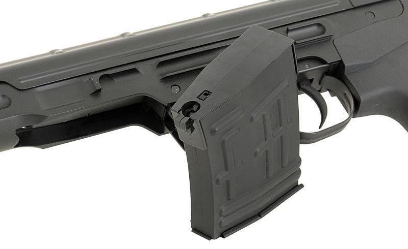 Снайперская винтовка СВД Sniper Rifle SVD Style [KOER] (для страйкбола) FB3345 фото