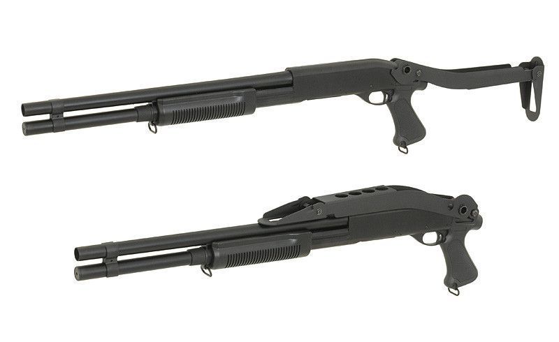 Дробовик Remington M870 CM.352LM FULL METAL [CYMA] (для страйкбола) FB3508 фото