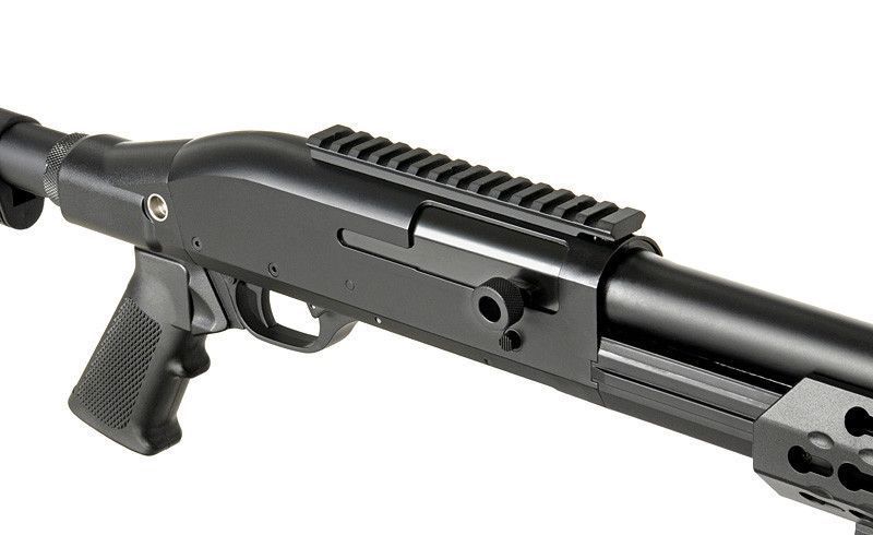 CM.366M Tactical Full Metal - Black [CYMA] (для страйкбола) FB4043 фото
