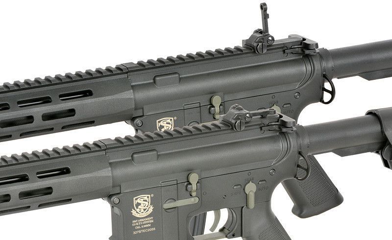 Штурмовая винтовка M4 URX4 11.5" Sports Line ETU [S&T] (для страйкбола) STAEG370BMSB фото
