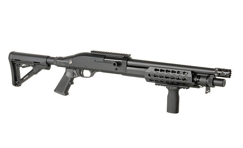 CM.366M Tactical Full Metal - Black [CYMA] (для страйкбола) FB4043 фото