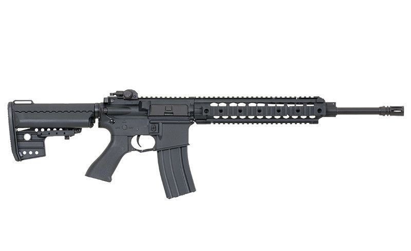 Страйкбольна/Airsoft аналог CM.612 &mdash; BLACK [CYMA] FB3561 фото