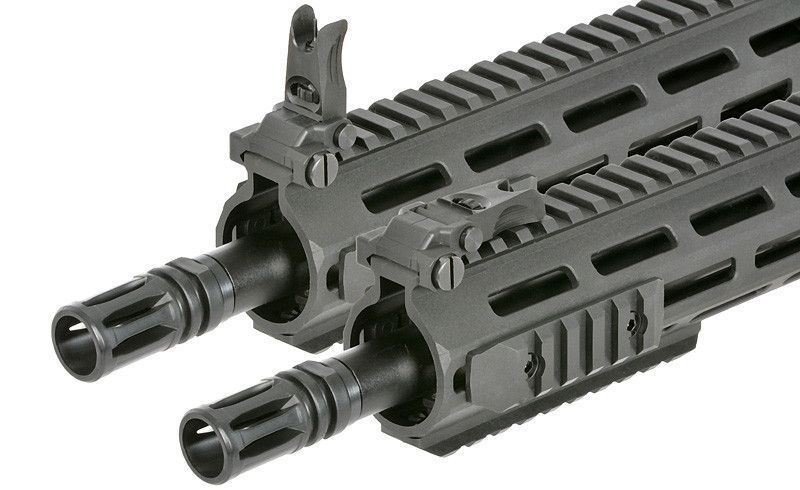 Штурмовая винтовка M4 URX4 11.5" Sports Line ETU [S&T] (для страйкбола) STAEG370BMSB фото
