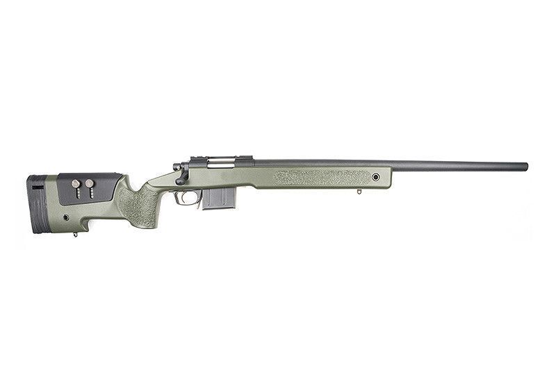 Винтовка снайперская MSR-014 [ARES] (для страйкболу) ARE-03-015055 фото