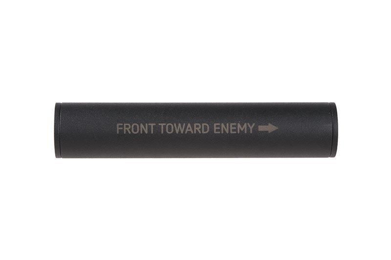 Глушитель Covert Tactical PRO 30x150mm "Front Toward Enemy" [Airsoft Engineering] (для страйкбола) AEN-09-019880 фото
