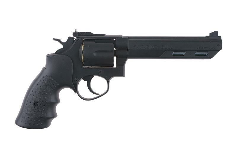 Страйкбольный аналог rewolweru HG133B-1 - czarny [HFC] (для страйкболу) HFC-02-020362 фото
