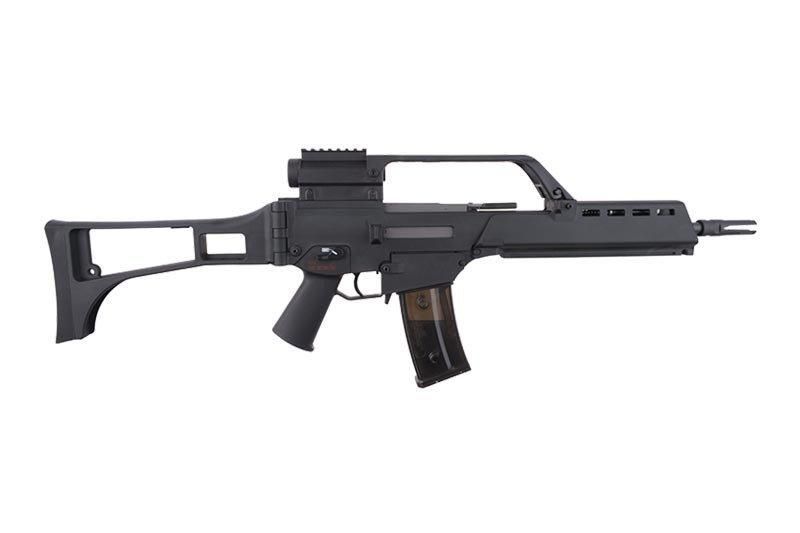 Аналог автоматичної гвинтівки SA-G14 EBB [Specna Arms] (для страйкболу) SPE-01-020527 фото