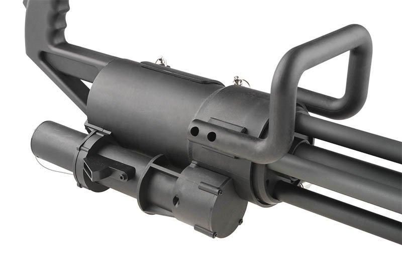 Страйкбольный аналог działka M132 Microgun [Classic Army] (для страйкболу) CLA-01-018620 фото