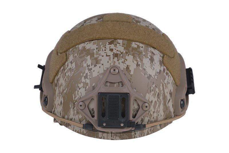 Страйкбольный аналог hełmu Ballistic Memory Foam - Digital Desert [FMA] (для страйкбола) FMA-21-022324 фото