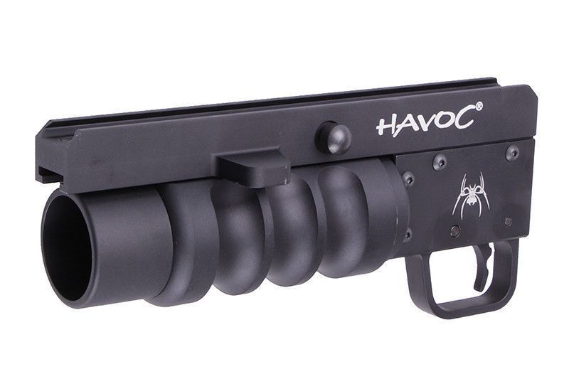 Страйкбольный гранатомёт Spike Tactical Havoc 9" [MadBull] (для страйкбола) MDB-04-005985 фото