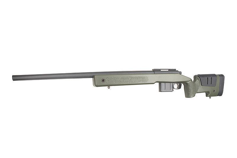 Винтовка снайперская MSR-014 [ARES] (для страйкболу) ARE-03-015055 фото