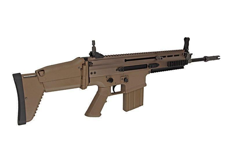 Гвинтівка H MK17 MOD 0 [WE] (для страйкболу) WET-01-007699 фото