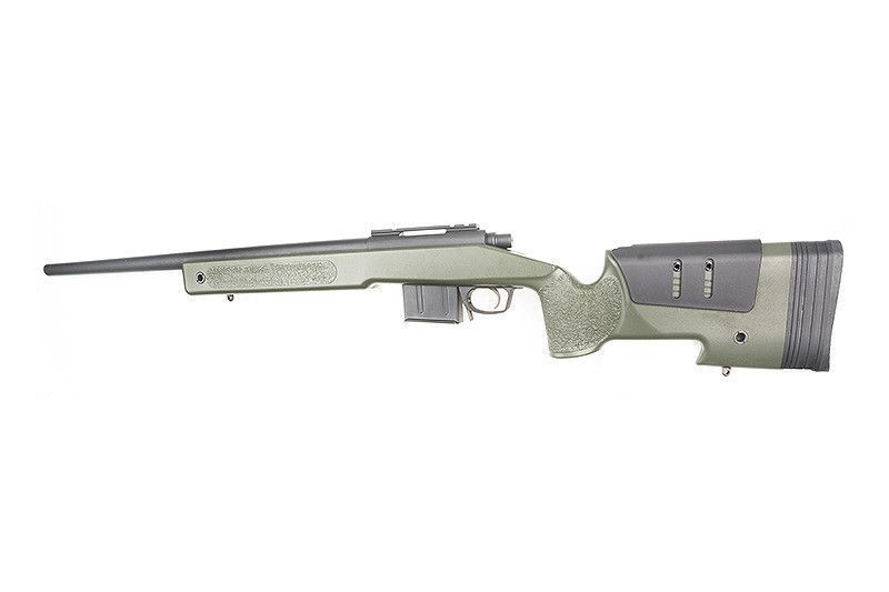 Винтовка снайперская MSR-014 [ARES] (для страйкболу) ARE-03-015055 фото