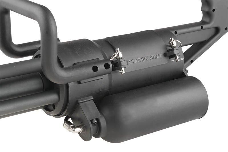 Страйкбольный аналог działka M132 Microgun [Classic Army] (для страйкболу) CLA-01-018620 фото