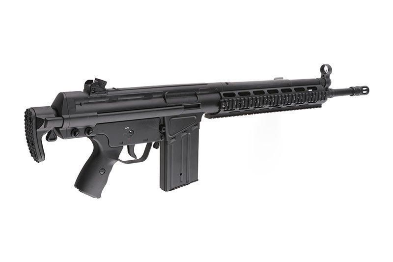 Страйкбольный аналог karabinu T3 K2 RIS (JG111) [JG] (для страйкболу) JGW-01-017696 фото