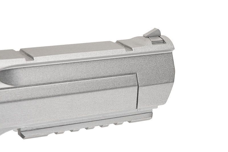Страйкбольный пистолет CM121 - Silver [CYMA] (для страйкбола) CYM-01-017613 фото