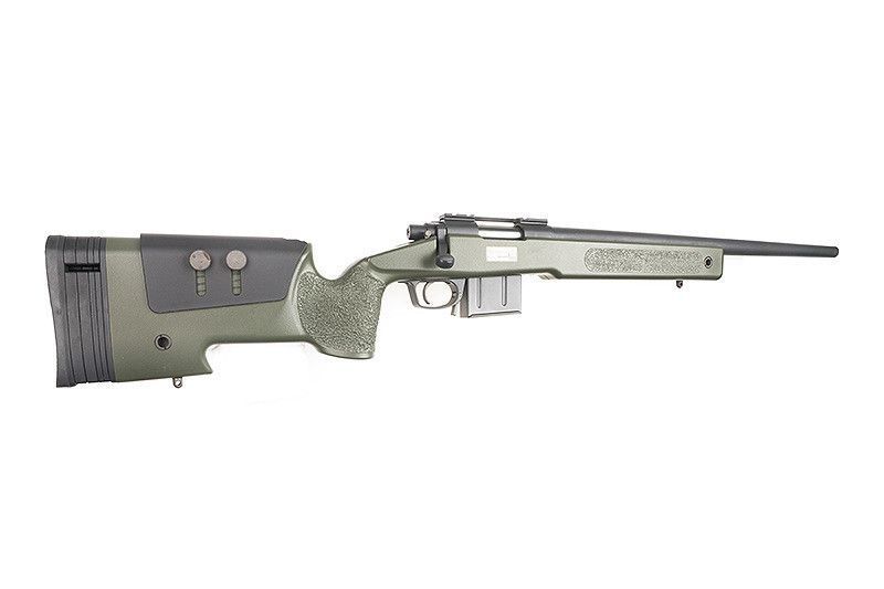 Винтовка снайперская MSR-014 [ARES] (для страйкболу) ARE-03-015055 фото
