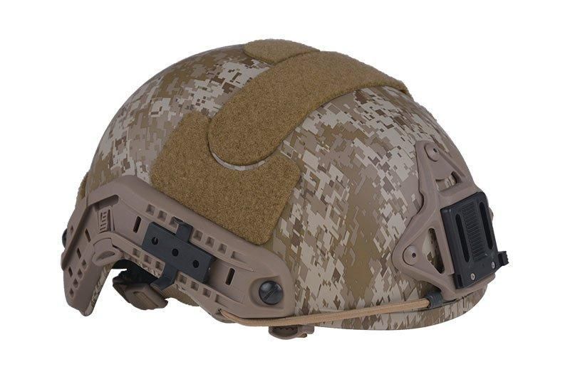 Страйкбольный аналог hełmu Ballistic Memory Foam - Digital Desert [FMA] (для страйкбола) FMA-21-022324 фото