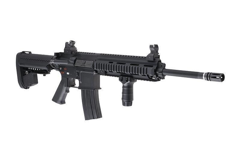 Штурмовая винтовка BOLT DEVGRU EXT (B.R.S.S.) - Black [BOLT Airsoft] (для страйкбола) BLT-01-017913 фото