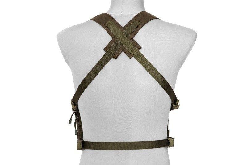 Разгрузка Light Fast Chest Rig - olive [Primal Gear] (для страйкбола) PRI-18-024416 фото