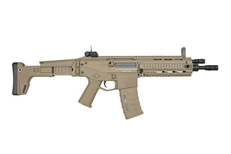 Страйкбольный аналог karabinka MSD CQB - tan [A&K] (для страйкболу) AIK-01-006763 фото