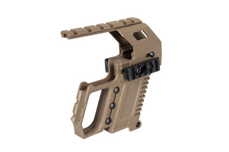 Pistol Carbine Kit для пистолетов G17/18/19 - tan [Ultimate Tactical] (для страйкбола) UTT-09-026230 фото