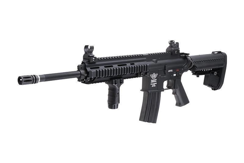 Штурмовая винтовка BOLT DEVGRU EXT (B.R.S.S.) - Black [BOLT Airsoft] (для страйкбола) BLT-01-017913 фото