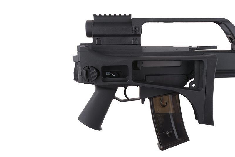 Аналог автоматичної гвинтівки SA-G14 EBB [Specna Arms] (для страйкболу) SPE-01-020527 фото