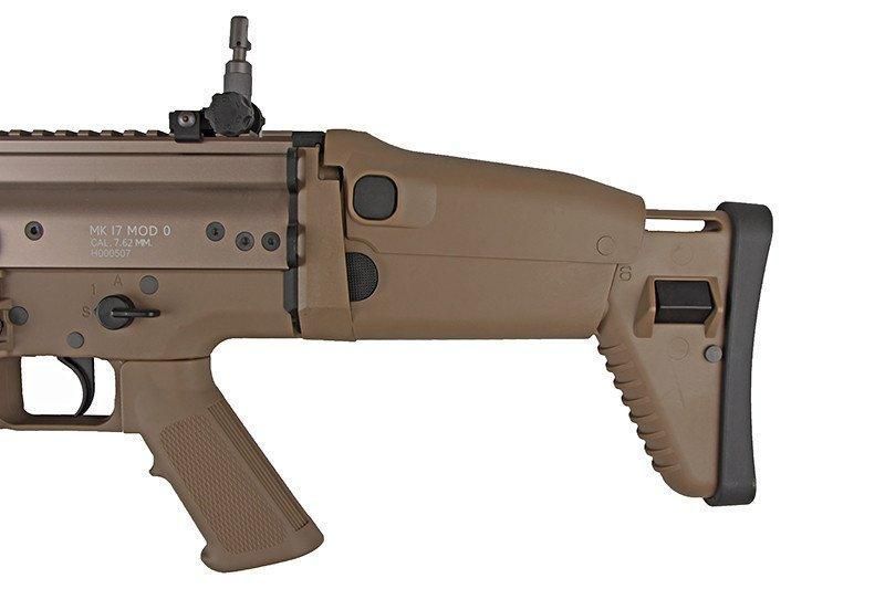 Гвинтівка H MK17 MOD 0 [WE] (для страйкболу) WET-01-007699 фото