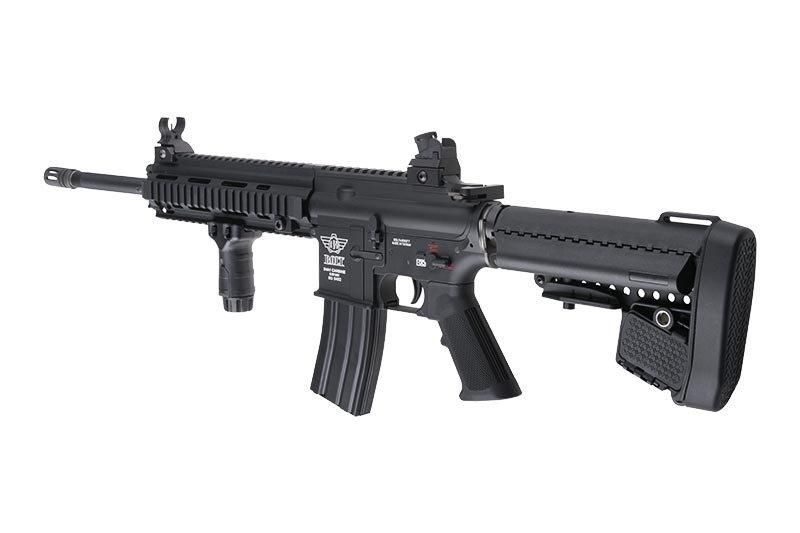 Штурмовая винтовка BOLT DEVGRU EXT (B.R.S.S.) - Black [BOLT Airsoft] (для страйкбола) BLT-01-017913 фото