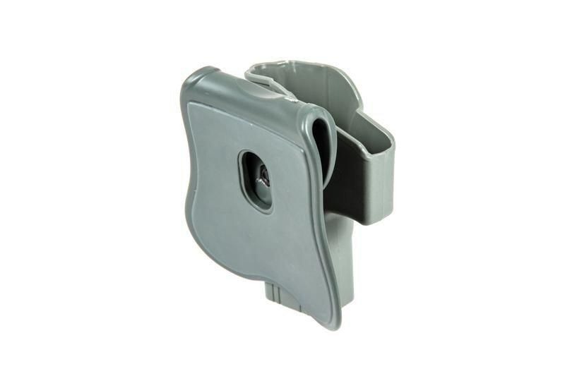 Кобура для пистолетов типа Glock - szary [Ultimate Tactical]&nbsp;(для страйкбола) UTT-29-025676 фото